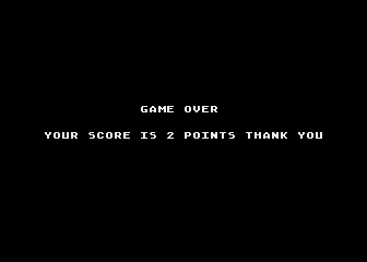 Blob Hunt