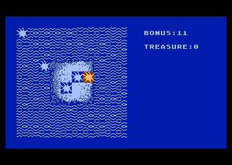 Blood Mary Lost Treasure