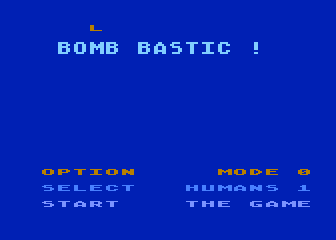 Bomb Blast It!