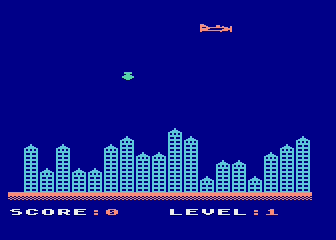 Bomb Run