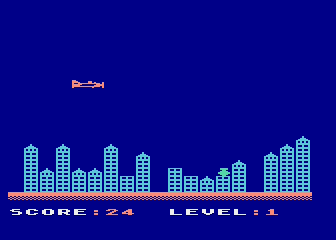Bomb Run