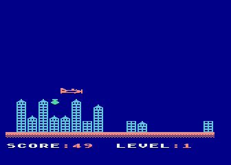 Bomb Run