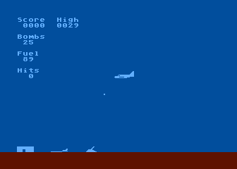 Bomber Attack
