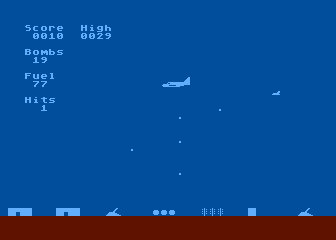 Bomber Attack