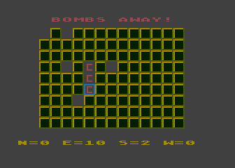 Bombs Away!