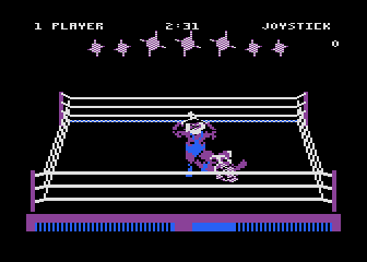 Bop 'N Wrestle
