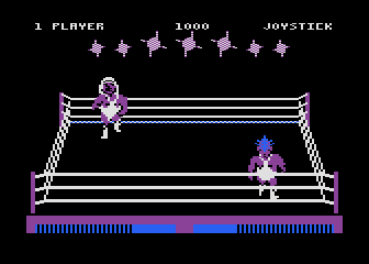 Bop 'N Wrestle