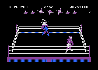 Bop 'N Wrestle