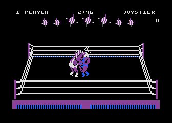Bop 'N Wrestle