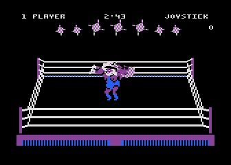 Bop 'N Wrestle