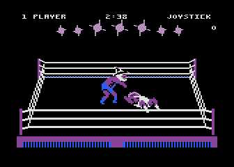 Bop 'N Wrestle