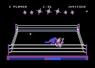 Bop 'N Wrestle