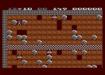 Boulder Dash