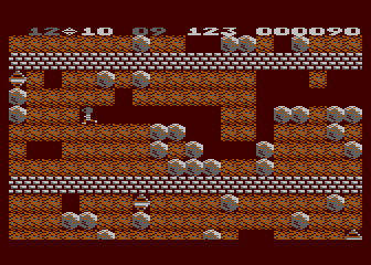 Boulder Dash