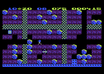 Boulder Dash