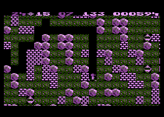 Boulder Dash