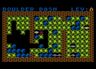 Boulder Dash
