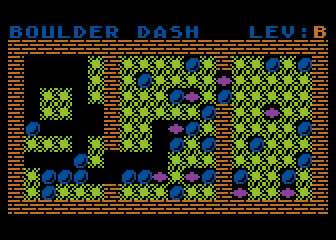 Boulder Dash