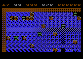 Boulder Dash