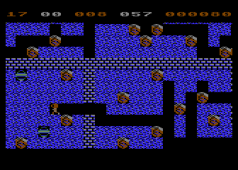 Boulder Dash
