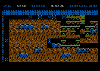 Boulder Dash