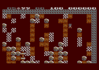 Boulder Dash