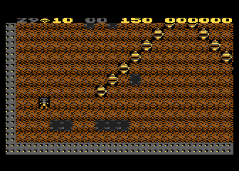 Boulder Dash