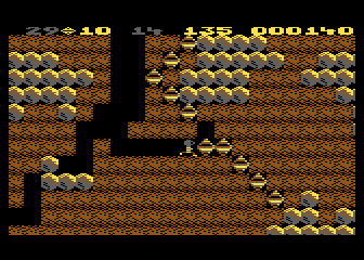 Boulder Dash