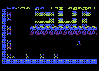 Boulder Dash