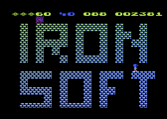 Boulder Dash