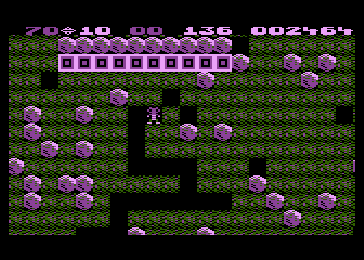 Boulder Dash