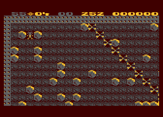 Boulder Dash