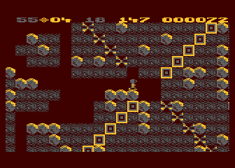 Boulder Dash