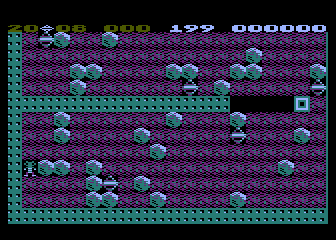 Boulder Dash LTL