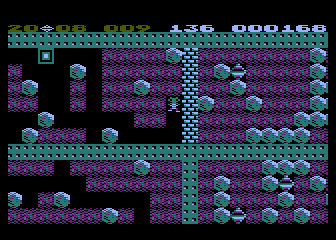 Boulder Dash LTL
