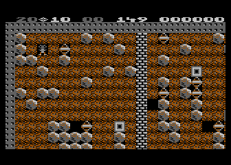 Boulder Dash