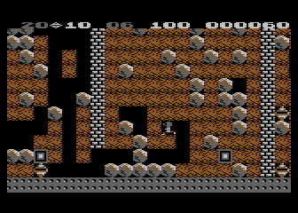 Boulder Dash