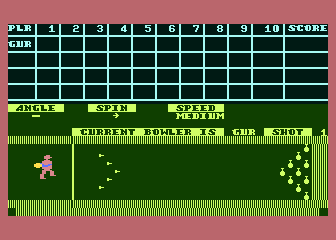 Bowling V2
