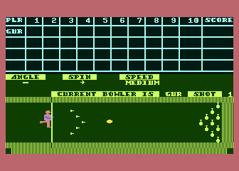Bowling V2