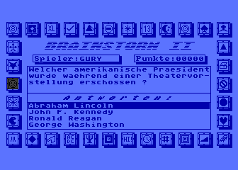 Brainstorm II