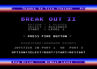 Break Out 2