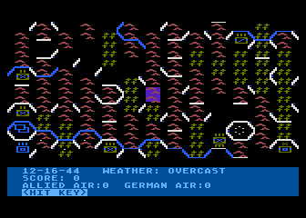Breakthrough In The Ardennes
