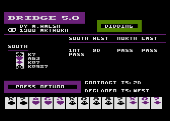Bridge 5.0