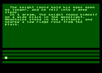 Brimstone: The Dream of Gawain