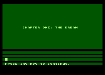 Brimstone: The Dream of Gawain