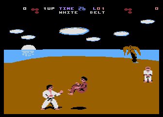 Brutal Karate