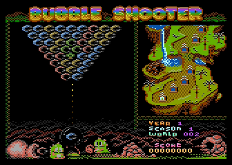 Bubble Shooter