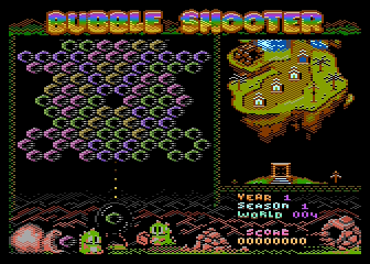 Bubble Shooter