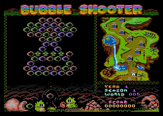 Bubble Shooter