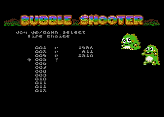 Bubble Shooter